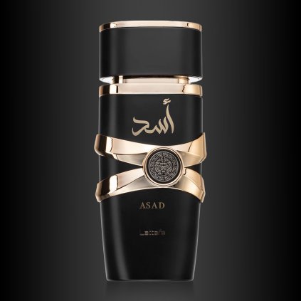 Laffata Asad black 2