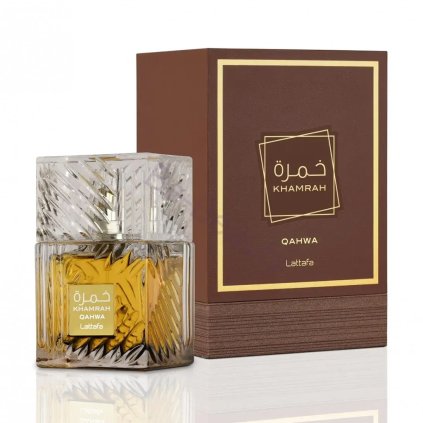 Lataffa Khamrah Qahwa 100 ml 01