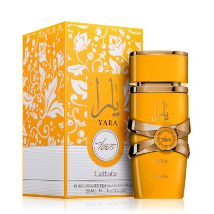 Lataffa Yara yellow 100ml 01