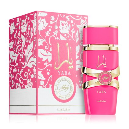 Lataffa Yara pink 100 ml 01