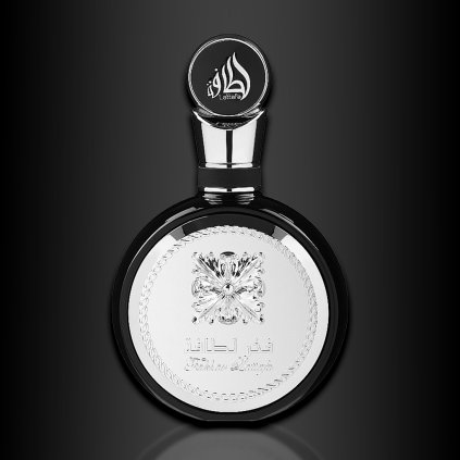 Fakhar Lattafa black 100 ml 4