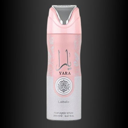 Yara spray pink 200 ml 2