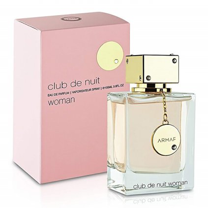 Club de nuit Woman pink 100 ml 01