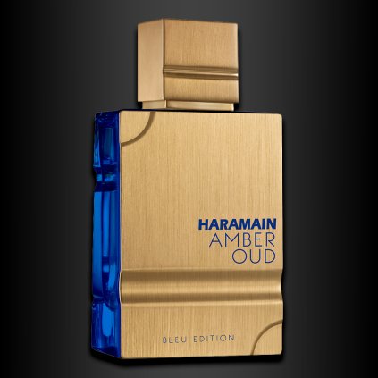 Al haramain amber oud Blue 60 ml 02