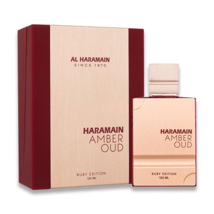 Al haramain amber oud Ruby 60 ml 03