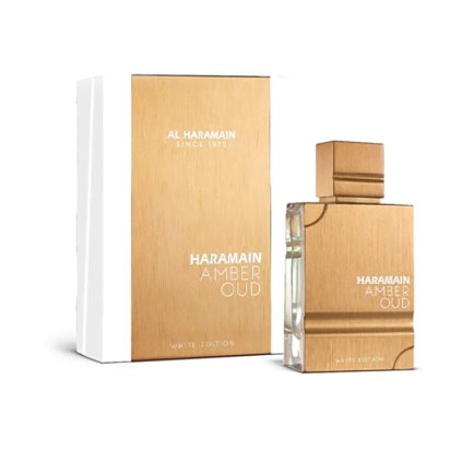 Al haramain amber oud white 60 ml 01