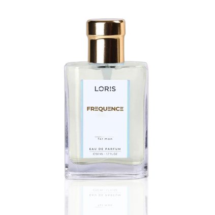 Loris Frequence Pánský white