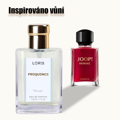 Loris Frequence 119 Fougere Men 50ml 01