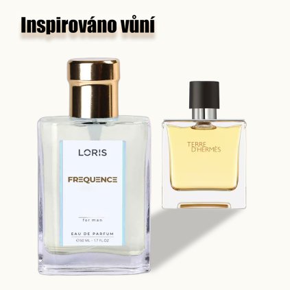 Loris Frequence 113 Woody Men 50ml 02
