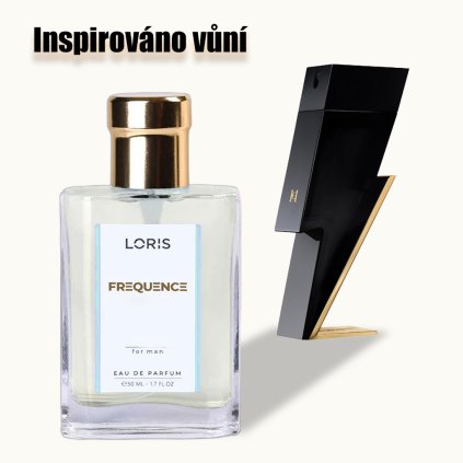 Loris Frequence 225 Oriental Men 50ml 02