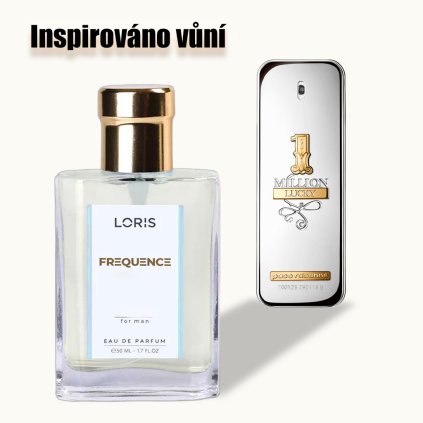 Loris Frequence 300 Woody Men 50ml 02
