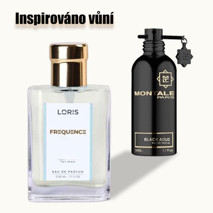 Loris Frequence 310 Woody Men 50ml 02