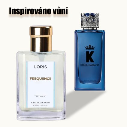 Loris Frequence E316 Woody Men 50ml 02