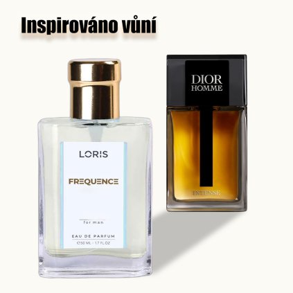 Loris Frequence E203 Woody Men 50ml 02