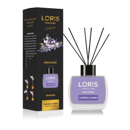 Loris vonné tyčinky Lavender & Musk A