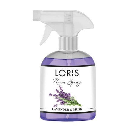 Loris Osvěžovač vzduchu Lavender & Musk 500 ml A