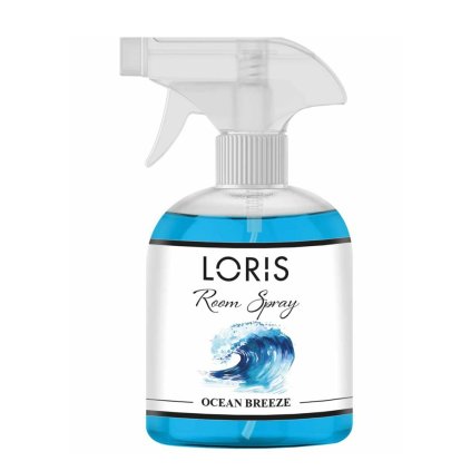 Loris Osvěžovač vzduchu Ocean breeze 500 ml A