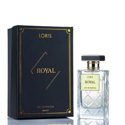 Loris Royal Eau de Parfum 80 ml A