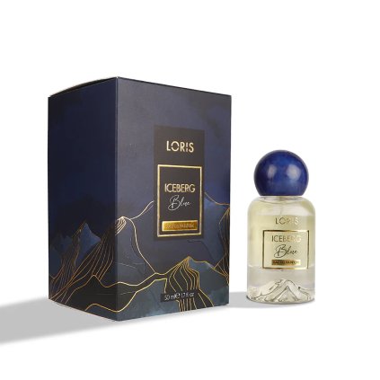 Loris Iceberg Blue 50 ml (3)