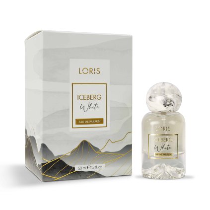 Loris Iceberg White 50 ml A