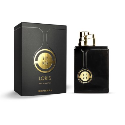 Loris Vip Men Eau de parfum 100 ml A
