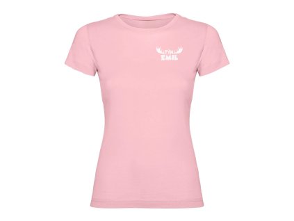 Tričko 3 cerne damske