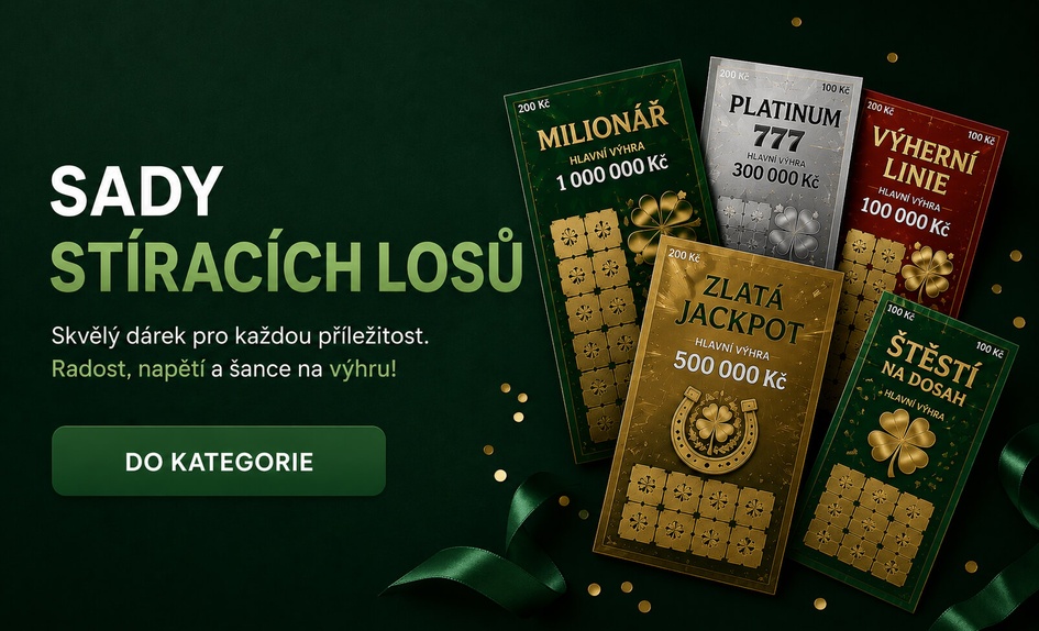 Balíčky losů