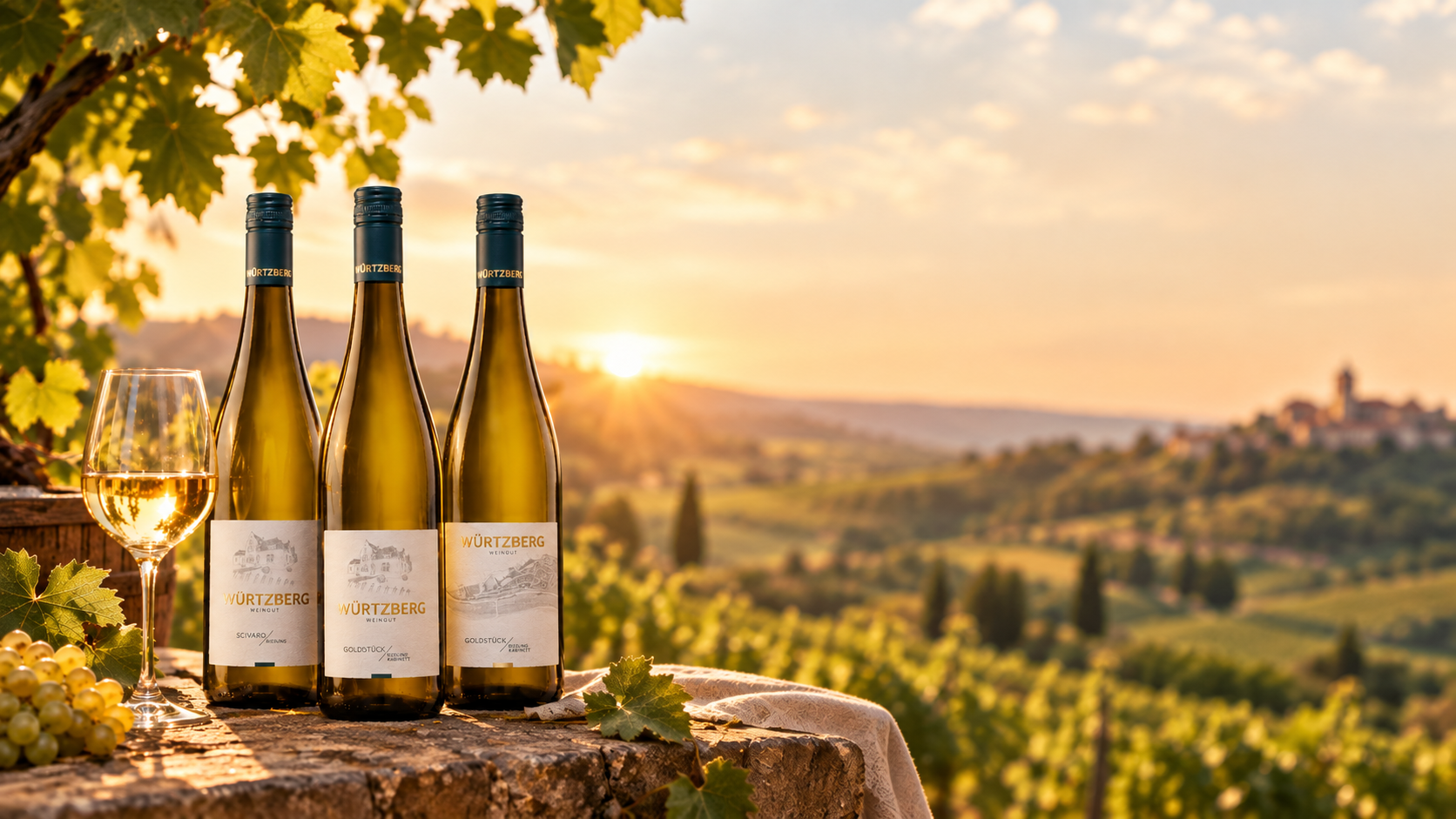Oslava rýnského ryzlinku: Představujeme vinařství Weingut Würtzberg