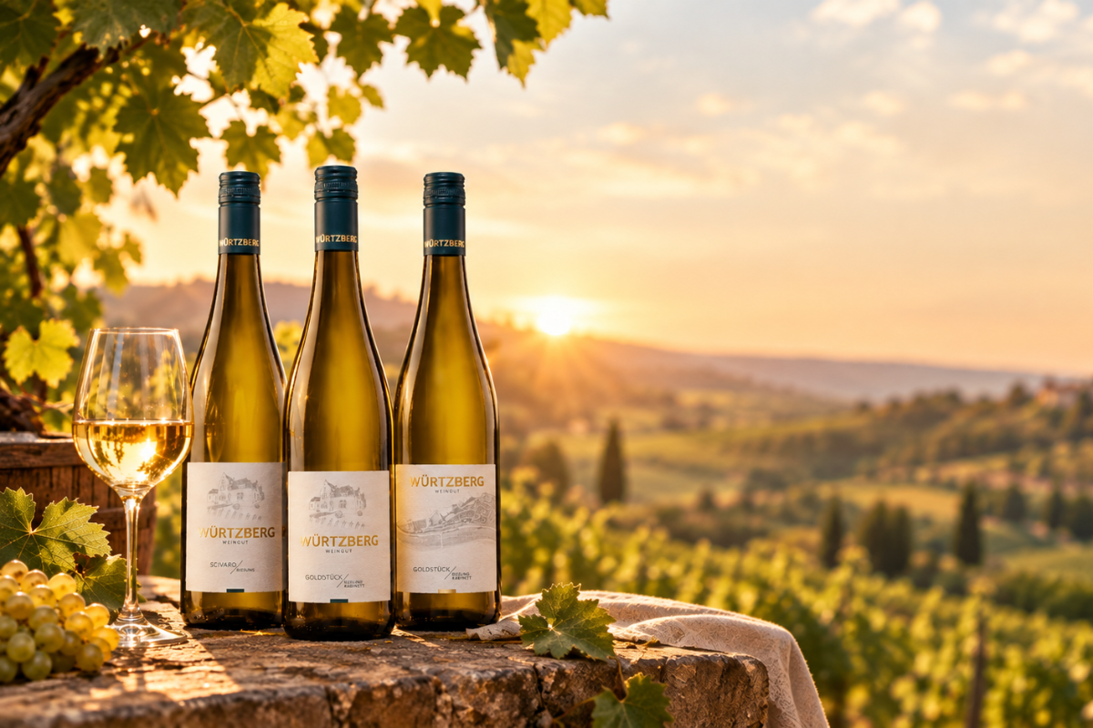 Oslava rýnského ryzlinku: Představujeme vinařství Weingut Würtzberg