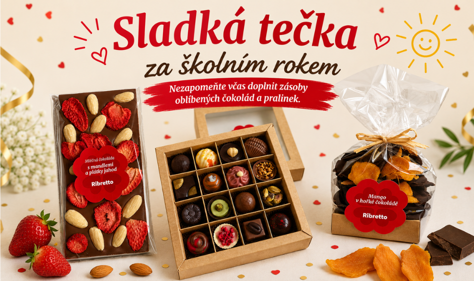 Konec školního roku