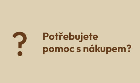 Pomoc s výběrem