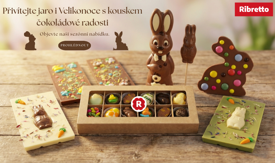 Velikonoce Ribretto