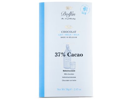 Čokoláda mléčná 70g (81980)