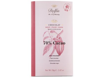Hořká 70 % 70g (81986)