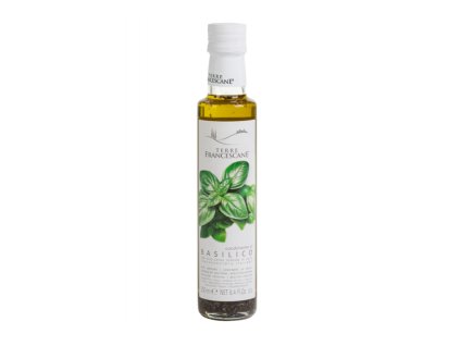 Olivový olej s bazalkou 250ml (81320)