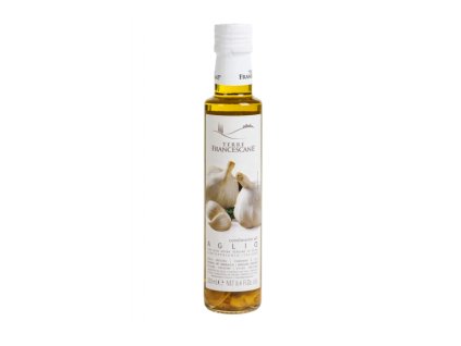 Olivový olej s česnekem 250ml (81324)