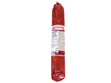 Chorizo rojo picante kg (97861)