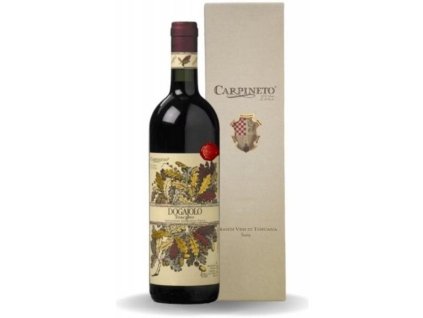 Dogajolo Rosso Toscana 1,5l (99240)