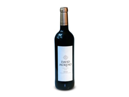 Rioja Crianza D.O.Ca 0,75l DAVID MORENO S