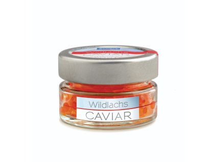 Kaviár z lososa 50g