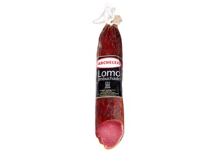 Lomo Embuchado Pieza kg (97940)