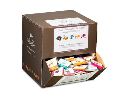 Mix hořkých čokolád 1800g (82130)