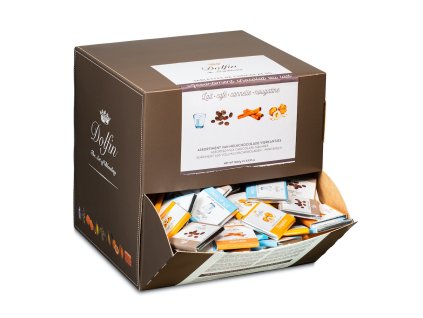 Mix mléčných čokolád 1800g (82131)