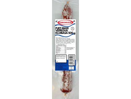 Fuet MAXI 500g (4252)