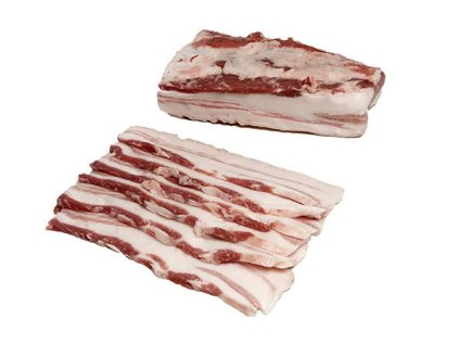 Tocino Iberico Curado