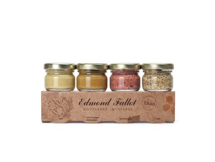 Degustační set 4x25g (81065)