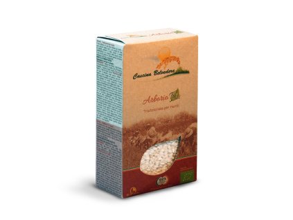 Rýže Arborio BIO 500g CASCINA BELVEDERE S