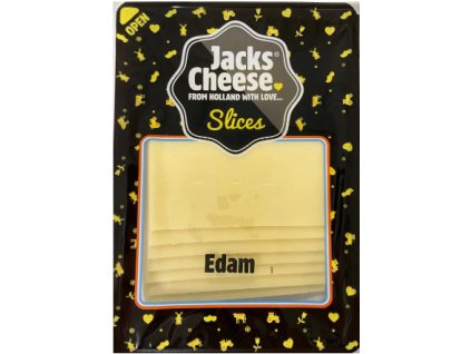 Edam plátky 150g (97136)