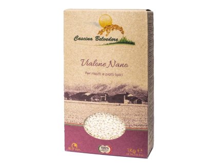 Vialone Nano 1kg (80323)