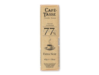 Čokoláda hořká 77% 45g (82159)
